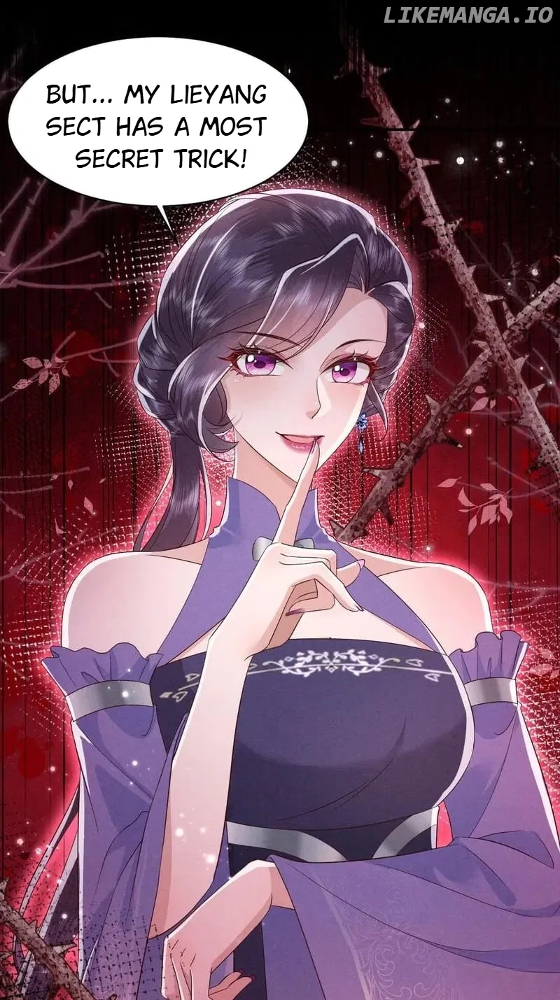 Empress of Hell’s Mission Guide Chapter 71 – Page 24