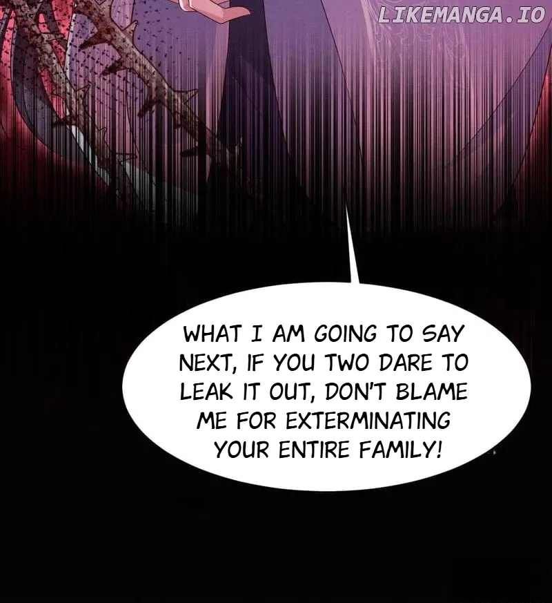 Empress of Hell’s Mission Guide Chapter 71 – Page 25