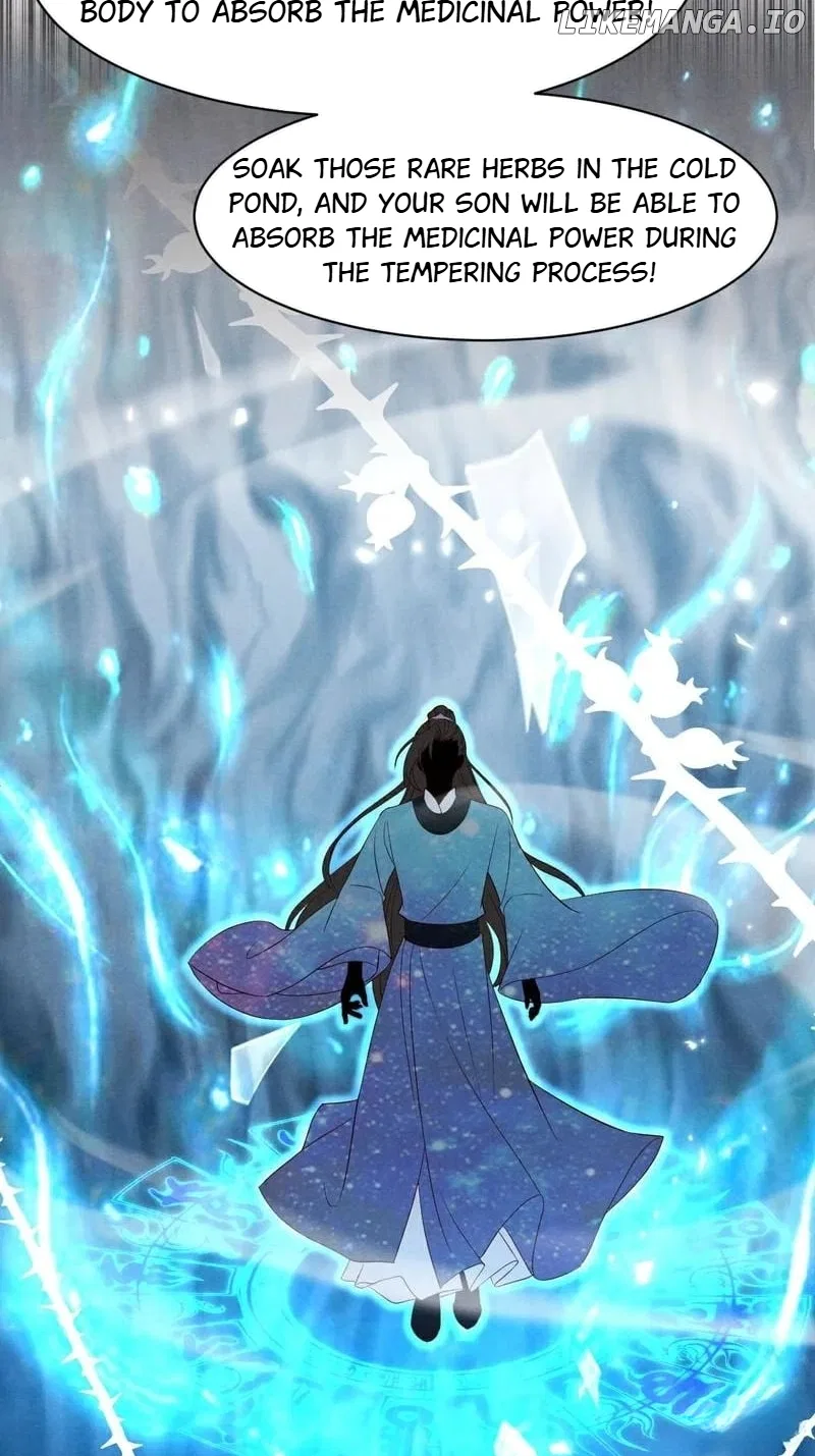 Empress of Hell’s Mission Guide Chapter 71 – Page 31