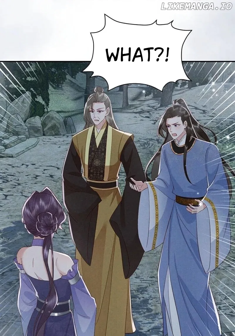 Empress of Hell’s Mission Guide Chapter 71 – Page 35
