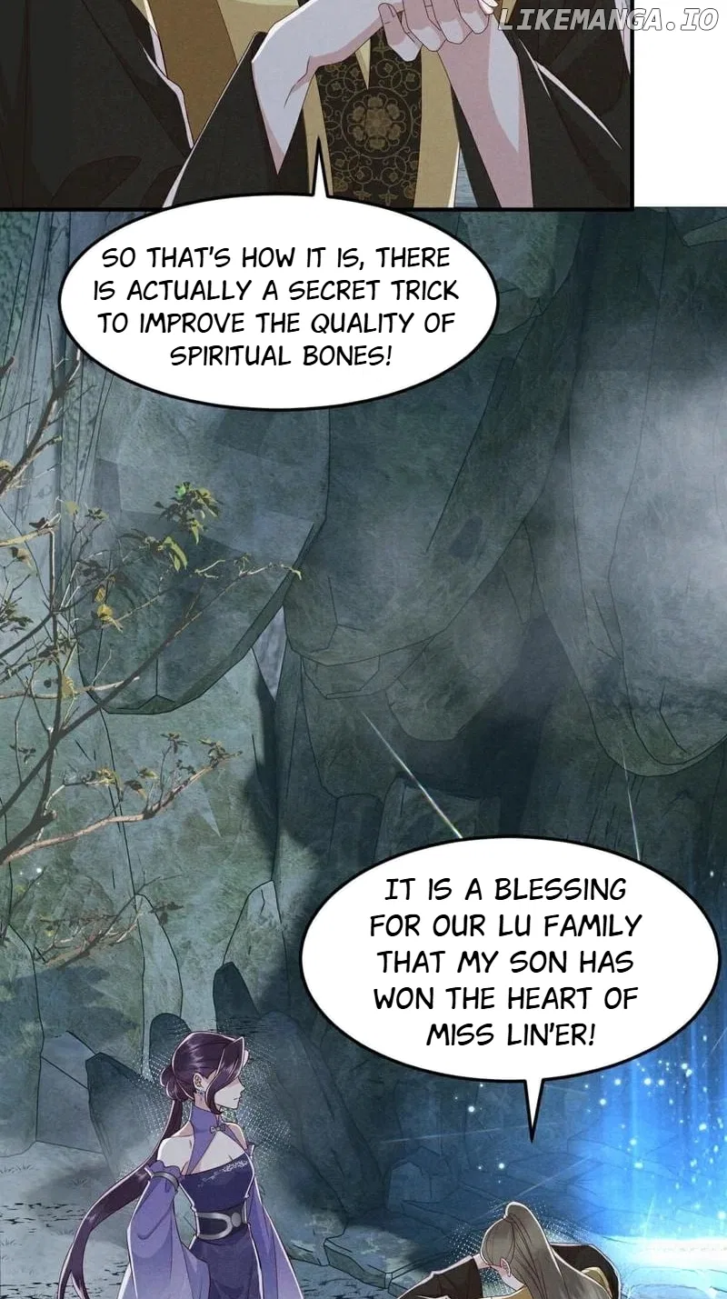Empress of Hell’s Mission Guide Chapter 71 – Page 40