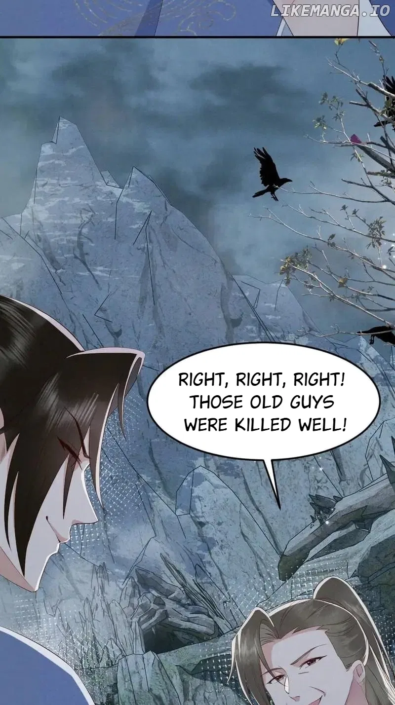 Empress of Hell’s Mission Guide Chapter 71 – Page 44