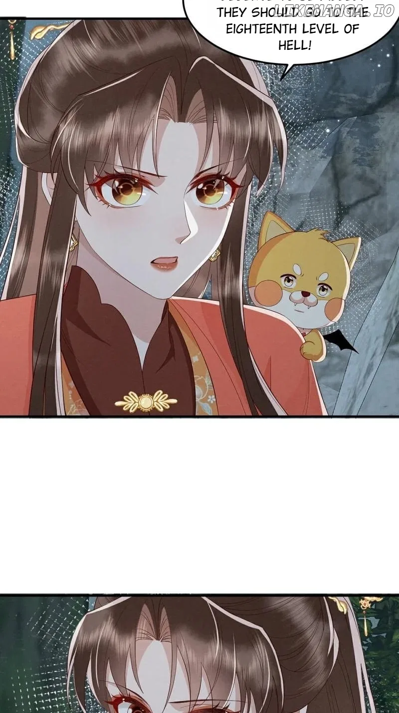 Empress of Hell’s Mission Guide Chapter 71 – Page 47