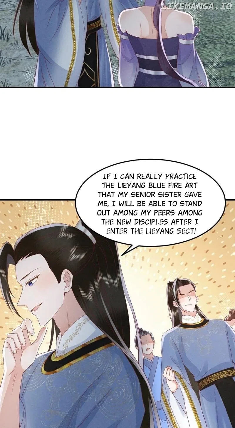 Empress of Hell’s Mission Guide Chapter 70 – Page 20