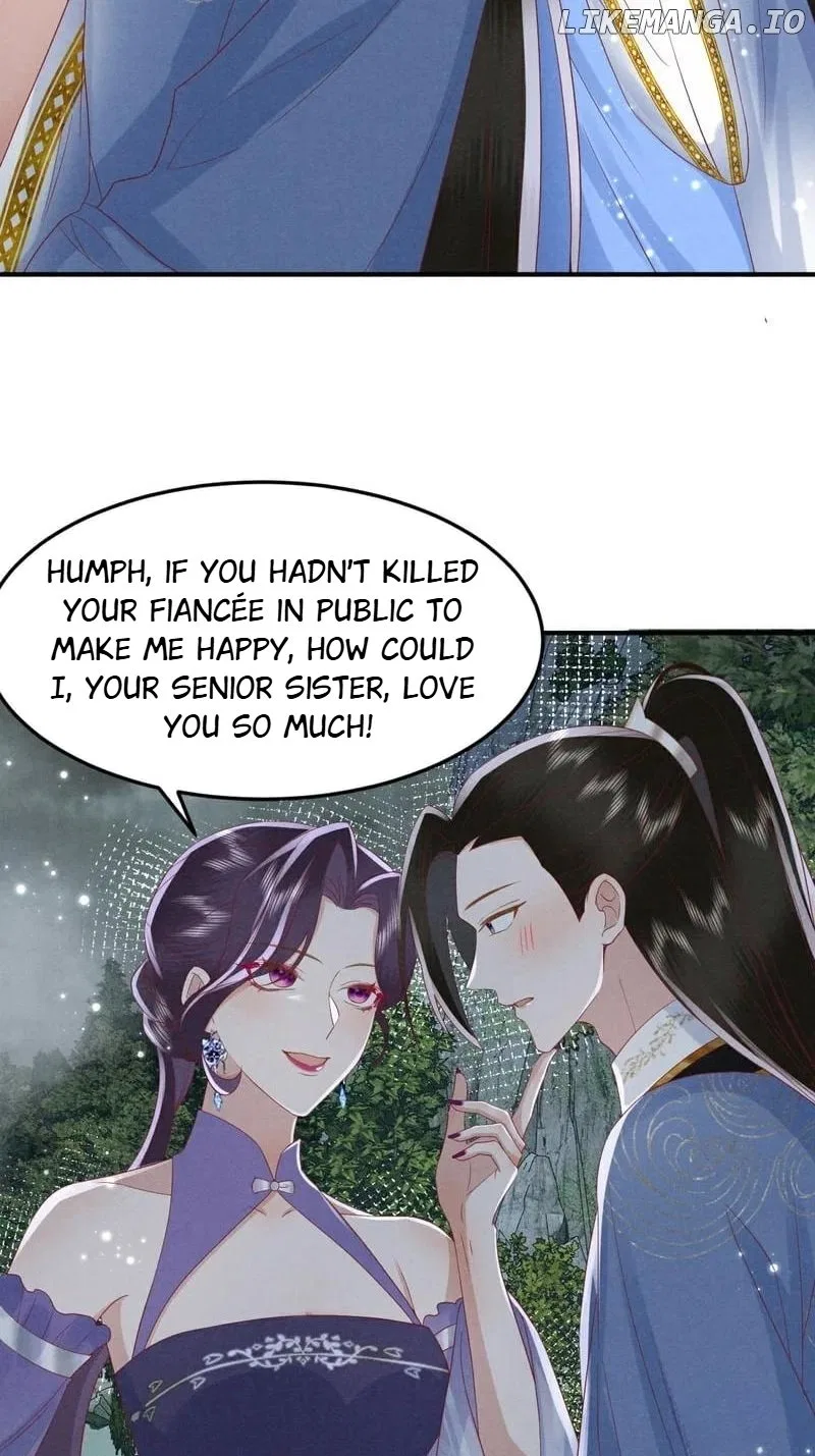 Empress of Hell’s Mission Guide Chapter 70 – Page 21