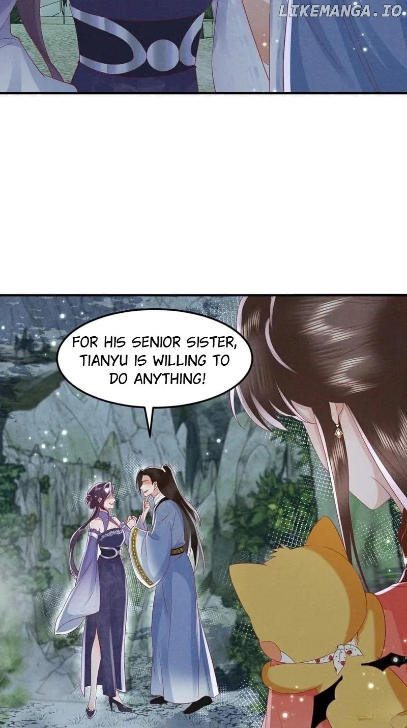 Empress of Hell’s Mission Guide Chapter 70 – Page 22
