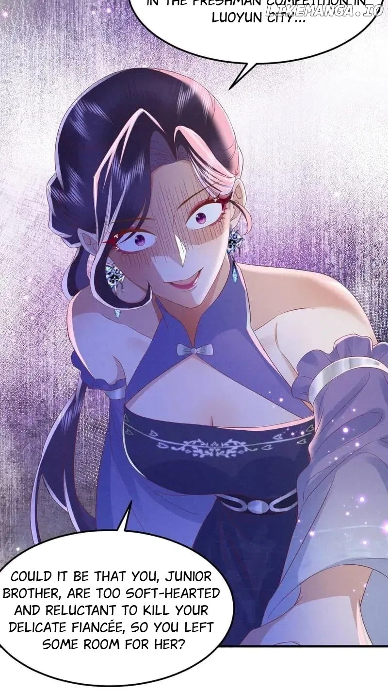 Empress of Hell’s Mission Guide Chapter 70 – Page 26