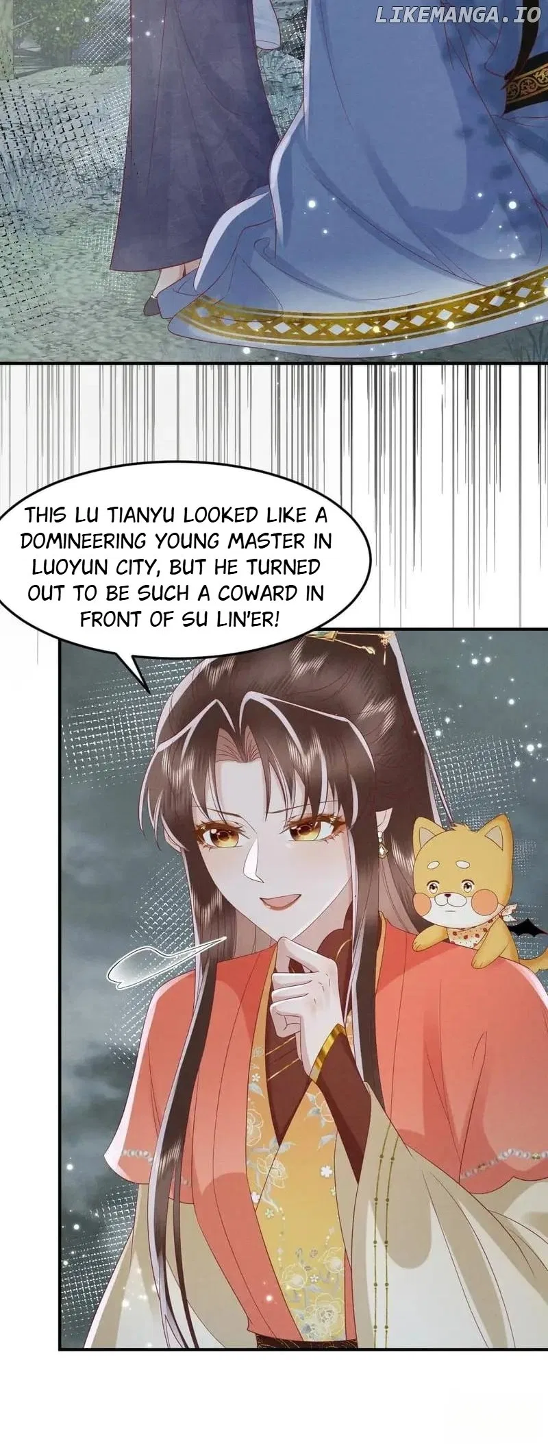 Empress of Hell’s Mission Guide Chapter 70 – Page 30
