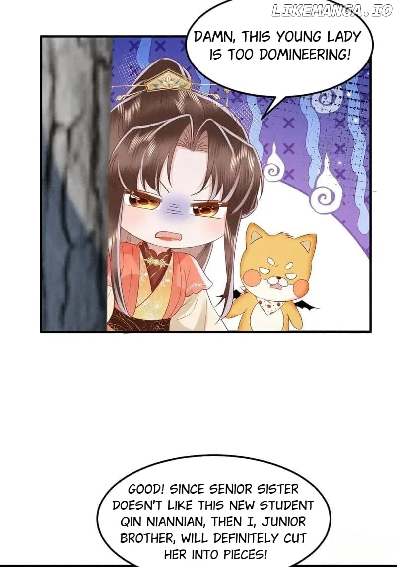 Empress of Hell’s Mission Guide Chapter 70 – Page 34