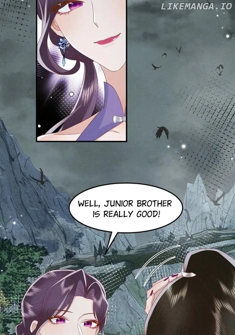 Empress of Hell’s Mission Guide Chapter 70 – Page 36