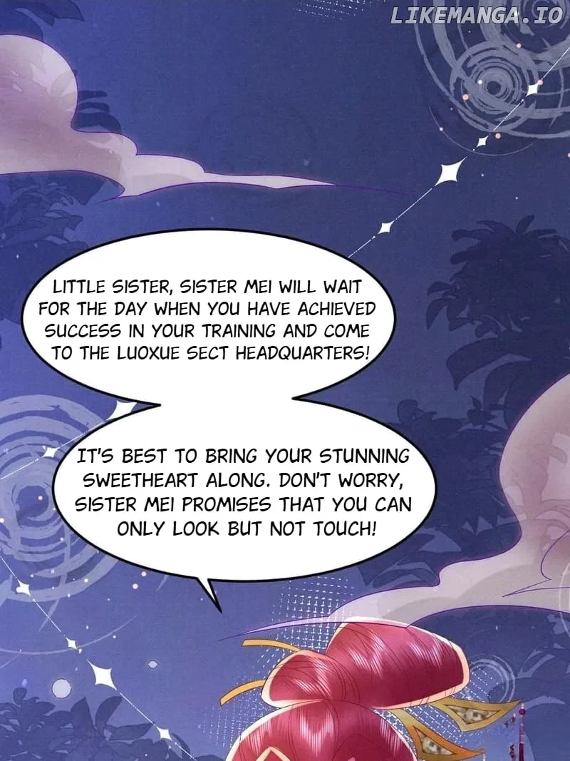 Empress of Hell’s Mission Guide Chapter 69 – Page 11