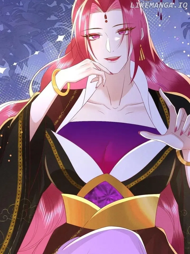 Empress of Hell’s Mission Guide Chapter 69 – Page 12