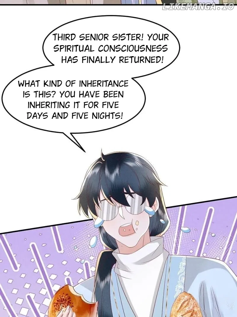 Empress of Hell’s Mission Guide Chapter 69 – Page 17