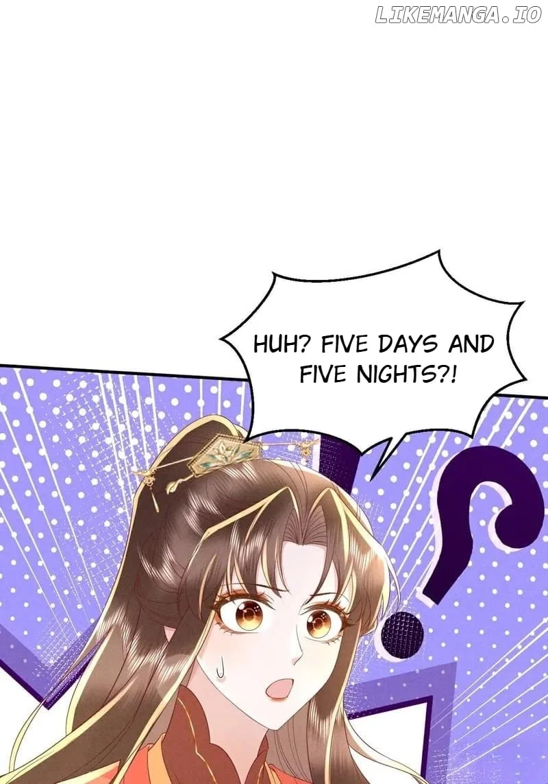 Empress of Hell’s Mission Guide Chapter 69 – Page 21