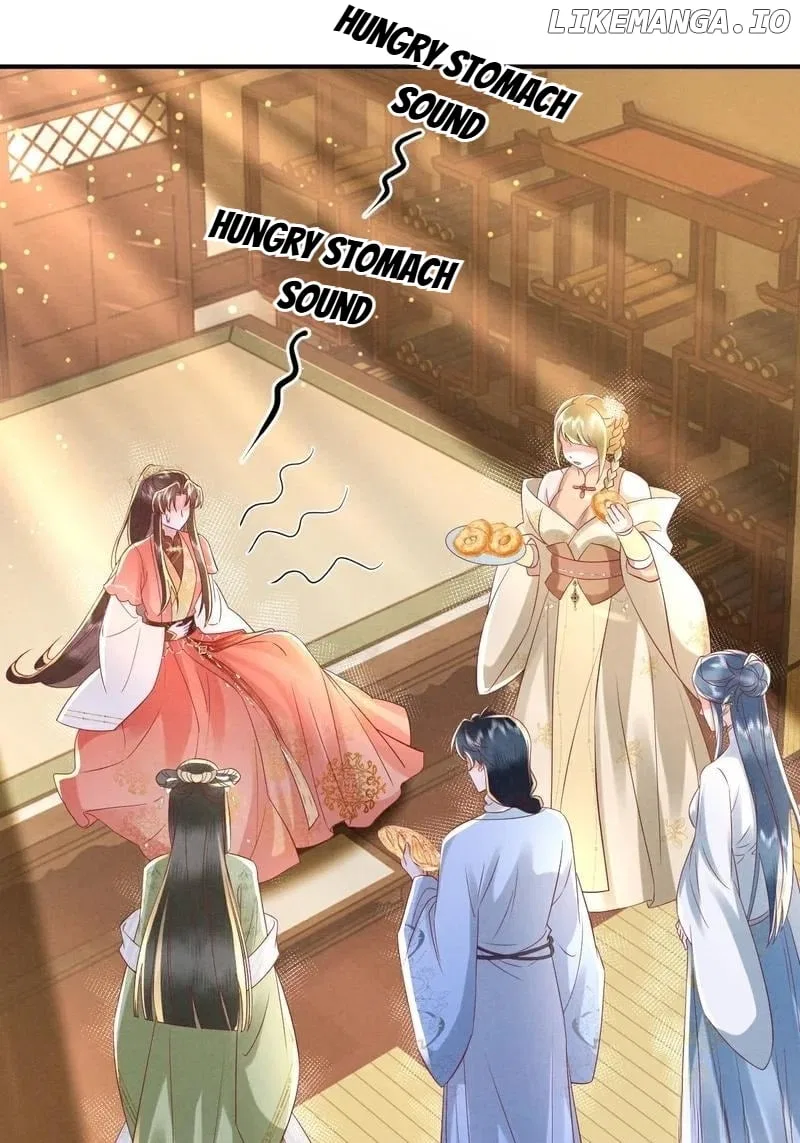Empress of Hell’s Mission Guide Chapter 69 – Page 23