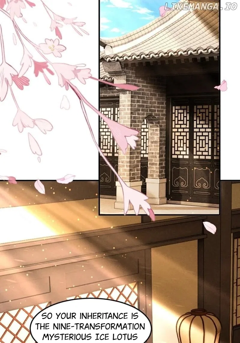 Empress of Hell’s Mission Guide Chapter 69 – Page 32