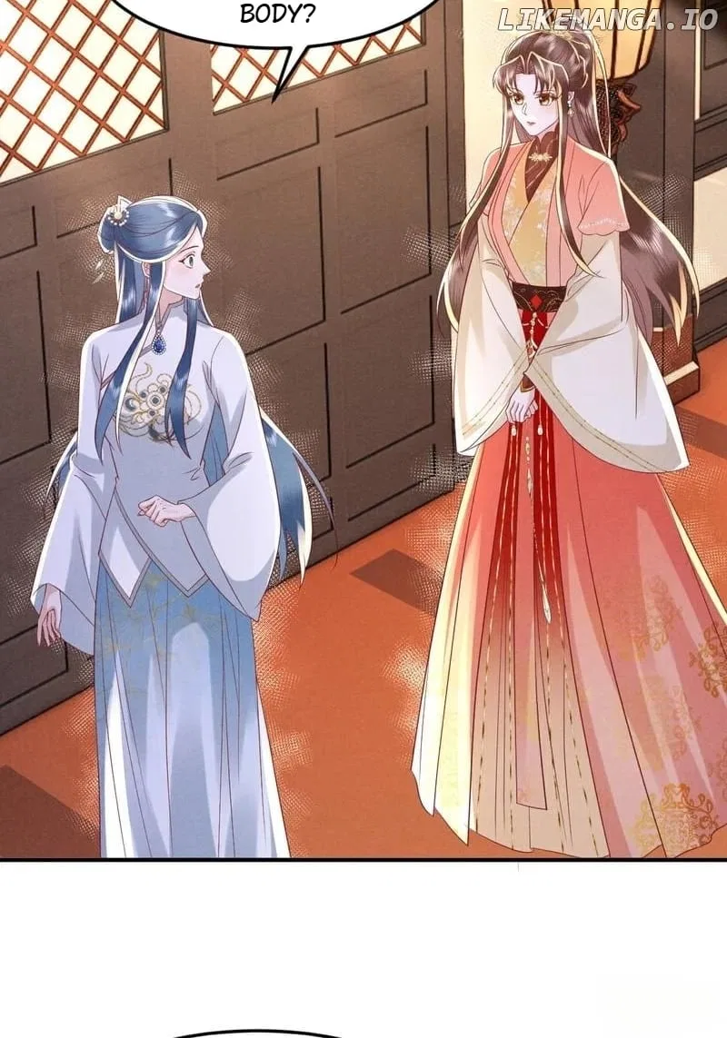 Empress of Hell’s Mission Guide Chapter 69 – Page 33