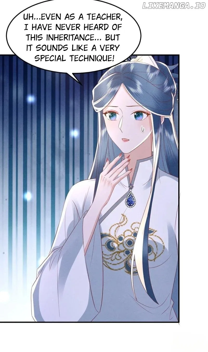 Empress of Hell’s Mission Guide Chapter 69 – Page 34