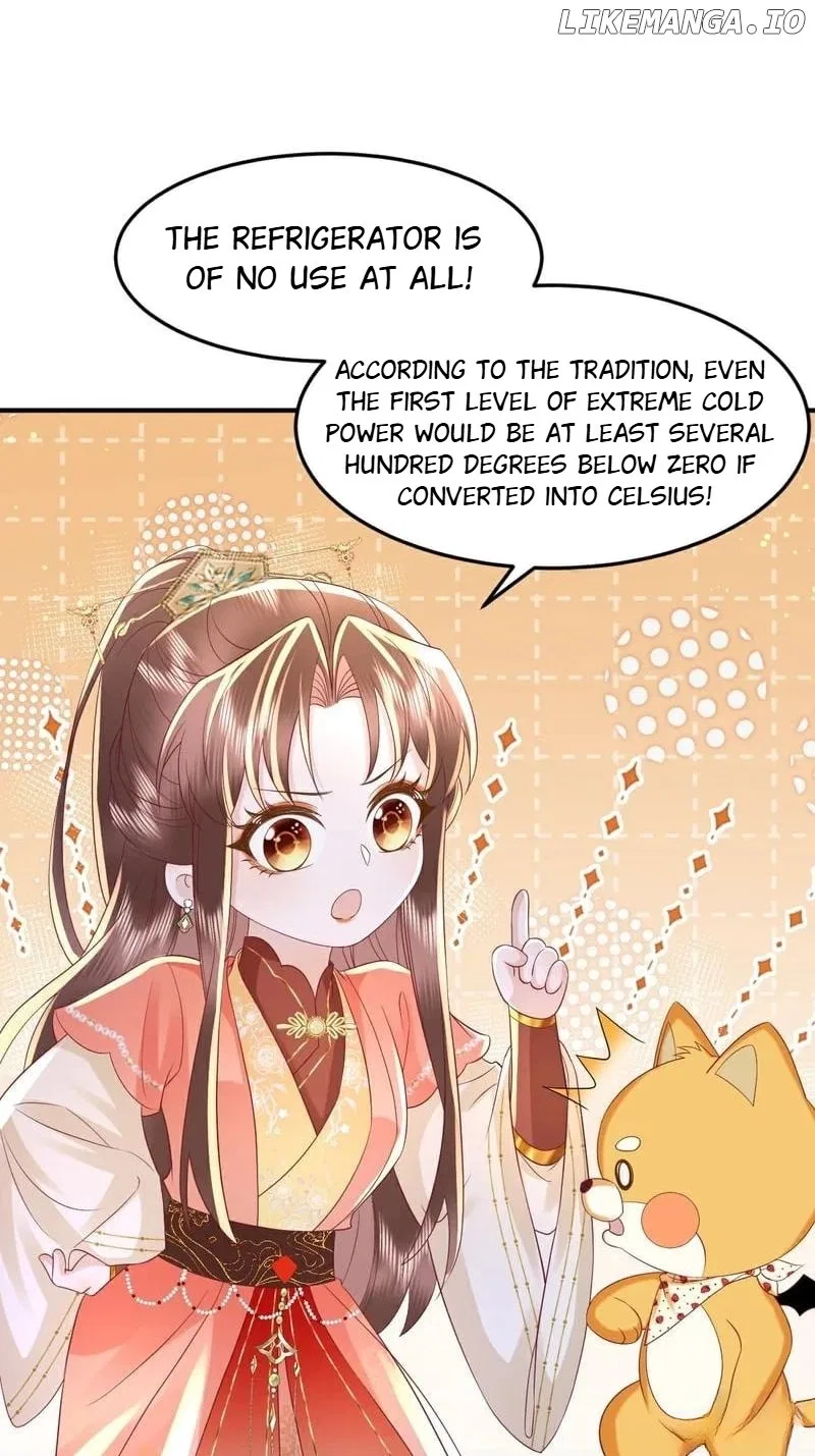 Empress of Hell’s Mission Guide Chapter 69 – Page 42