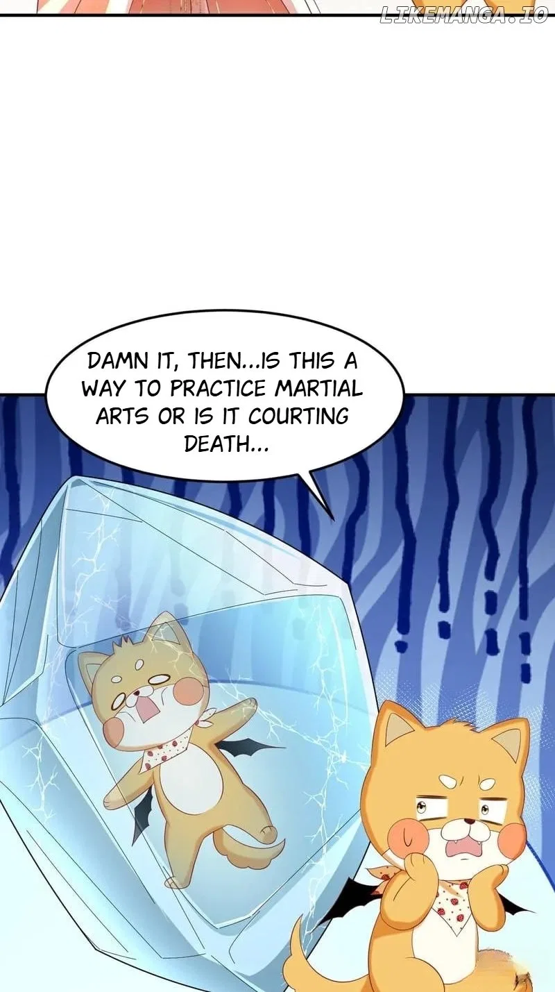 Empress of Hell’s Mission Guide Chapter 69 – Page 43