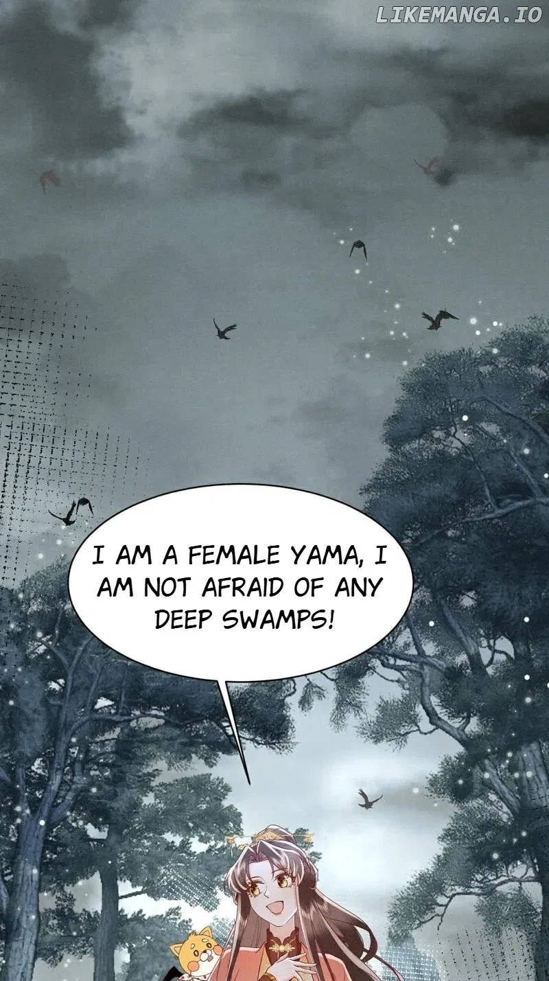 Empress of Hell’s Mission Guide Chapter 69 – Page 54