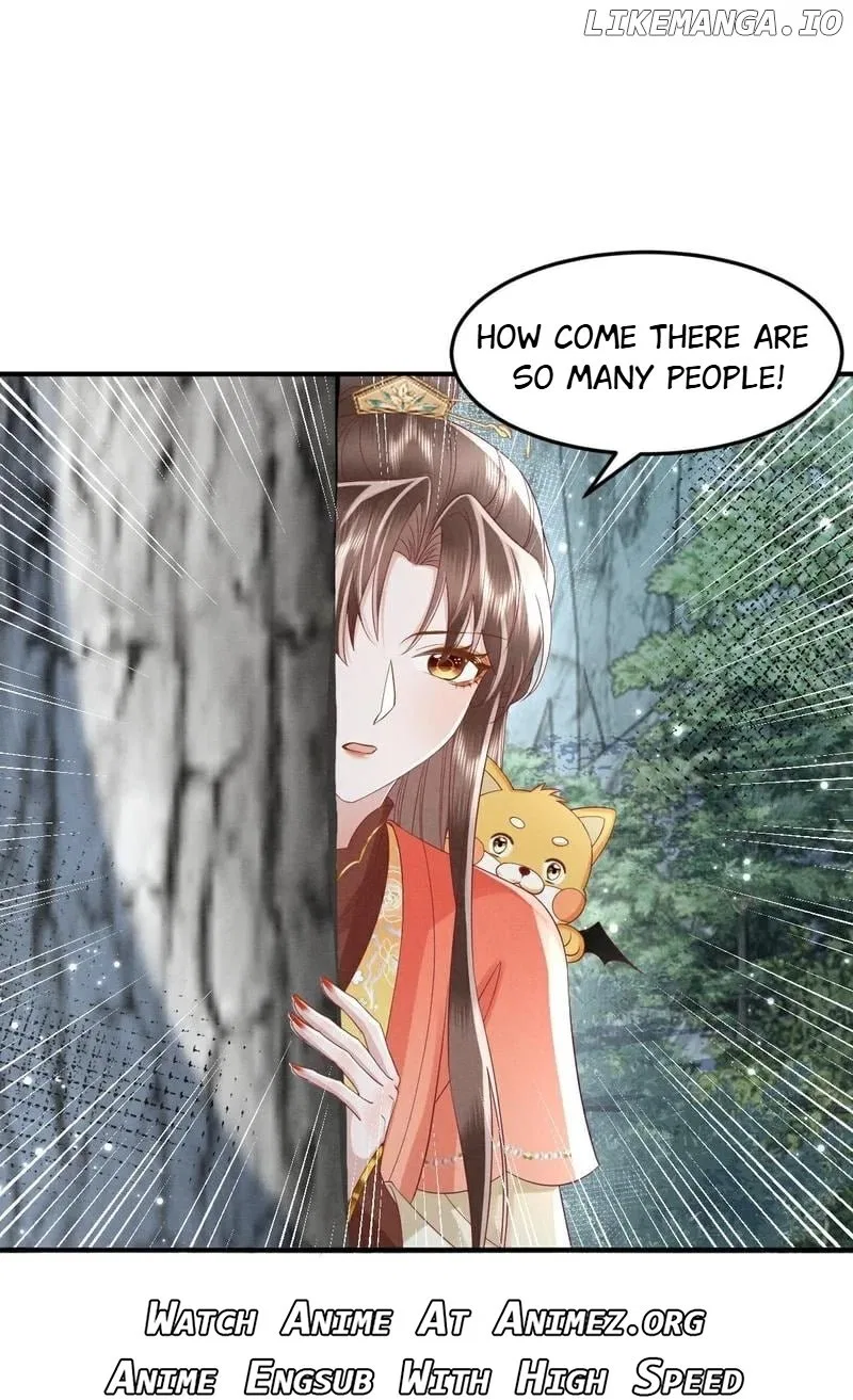 Empress of Hell’s Mission Guide Chapter 69 – Page 61