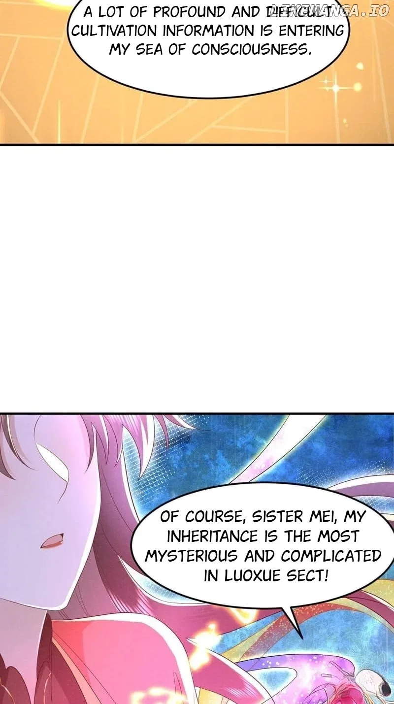 Empress of Hell’s Mission Guide Chapter 68 – Page 3