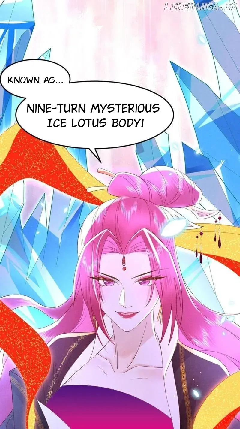 Empress of Hell’s Mission Guide Chapter 68 – Page 5