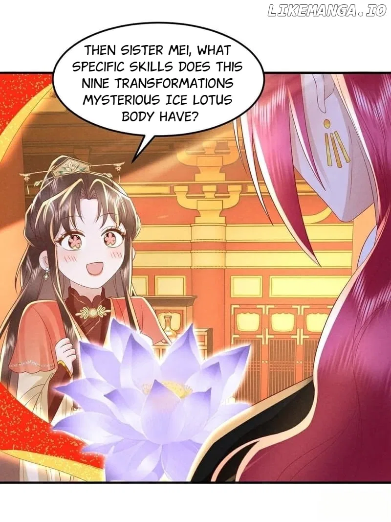 Empress of Hell’s Mission Guide Chapter 68 – Page 9