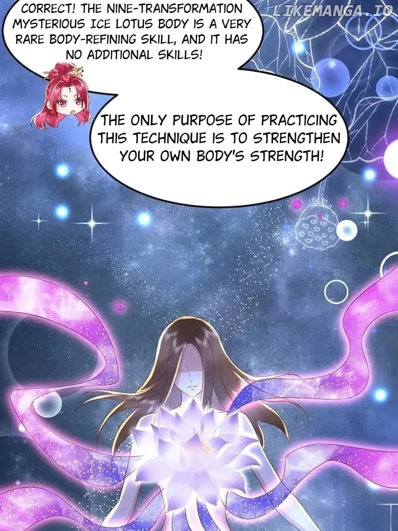 Empress of Hell’s Mission Guide Chapter 68 – Page 12