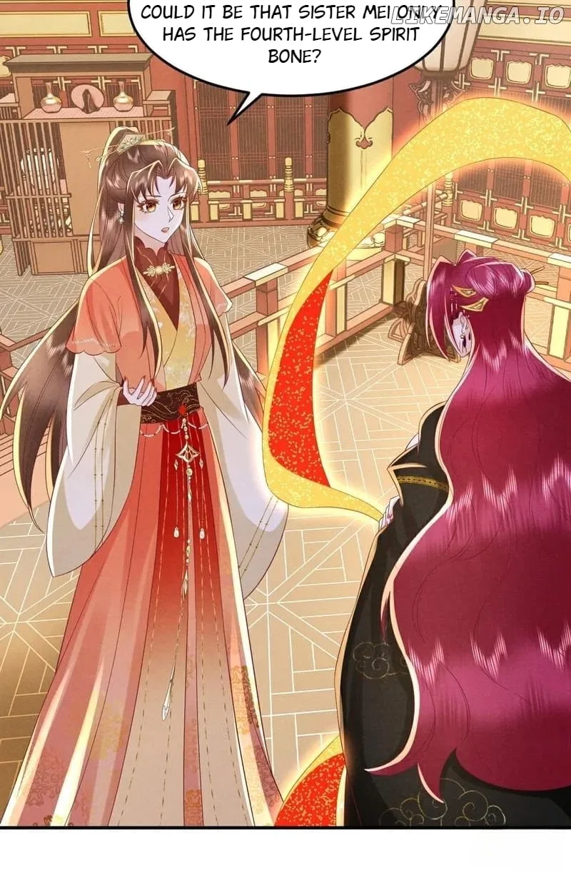 Empress of Hell’s Mission Guide Chapter 68 – Page 21