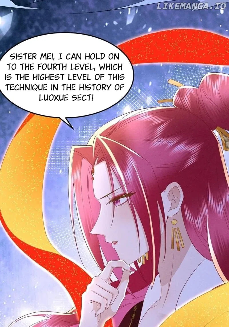 Empress of Hell’s Mission Guide Chapter 68 – Page 29