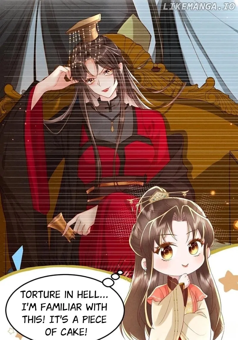 Empress of Hell’s Mission Guide Chapter 68 – Page 31