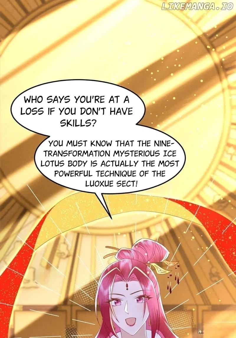 Empress of Hell’s Mission Guide Chapter 68 – Page 34