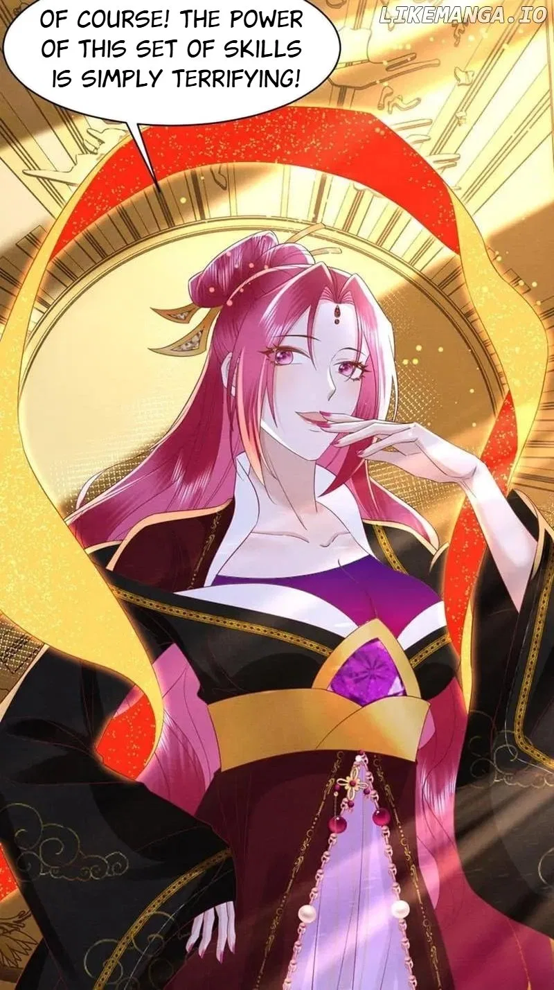 Empress of Hell’s Mission Guide Chapter 68 – Page 37