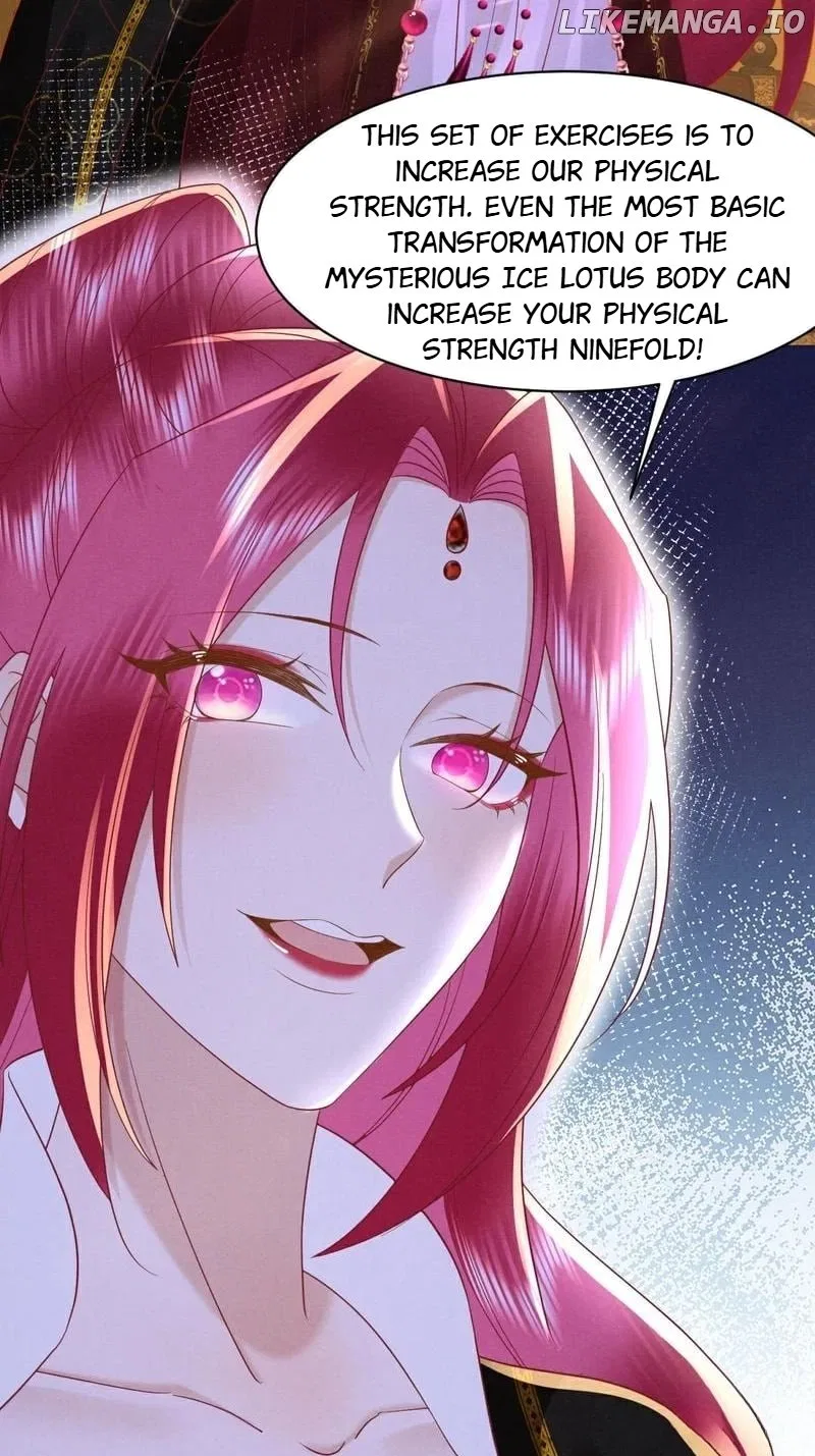 Empress of Hell’s Mission Guide Chapter 68 – Page 38