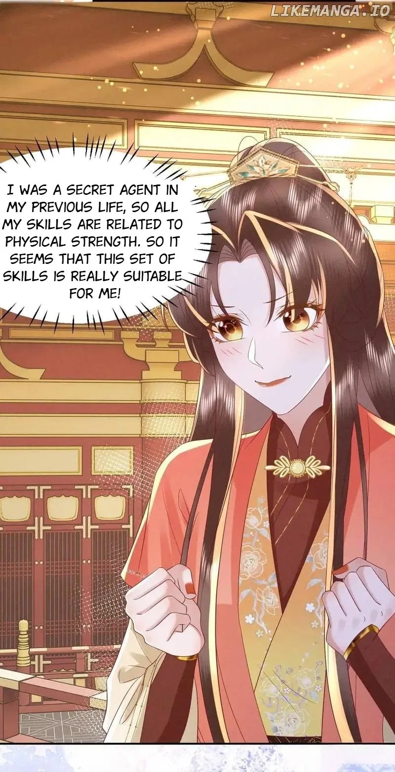 Empress of Hell’s Mission Guide Chapter 68 – Page 40