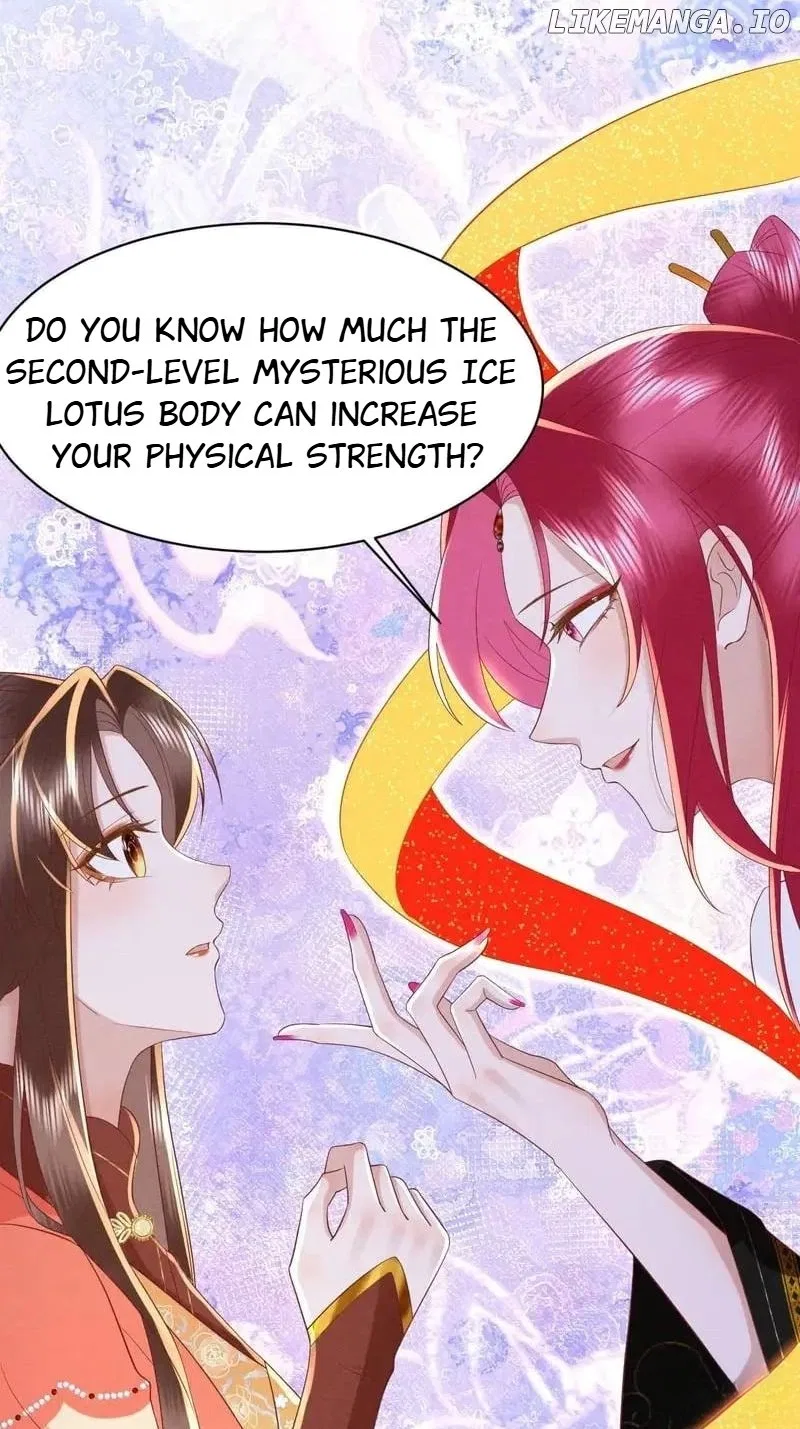 Empress of Hell’s Mission Guide Chapter 68 – Page 41