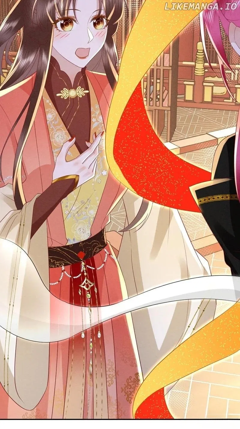 Empress of Hell’s Mission Guide Chapter 68 – Page 43