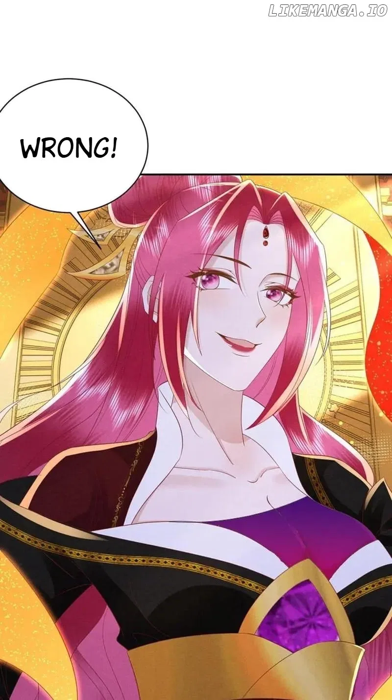 Empress of Hell’s Mission Guide Chapter 68 – Page 44