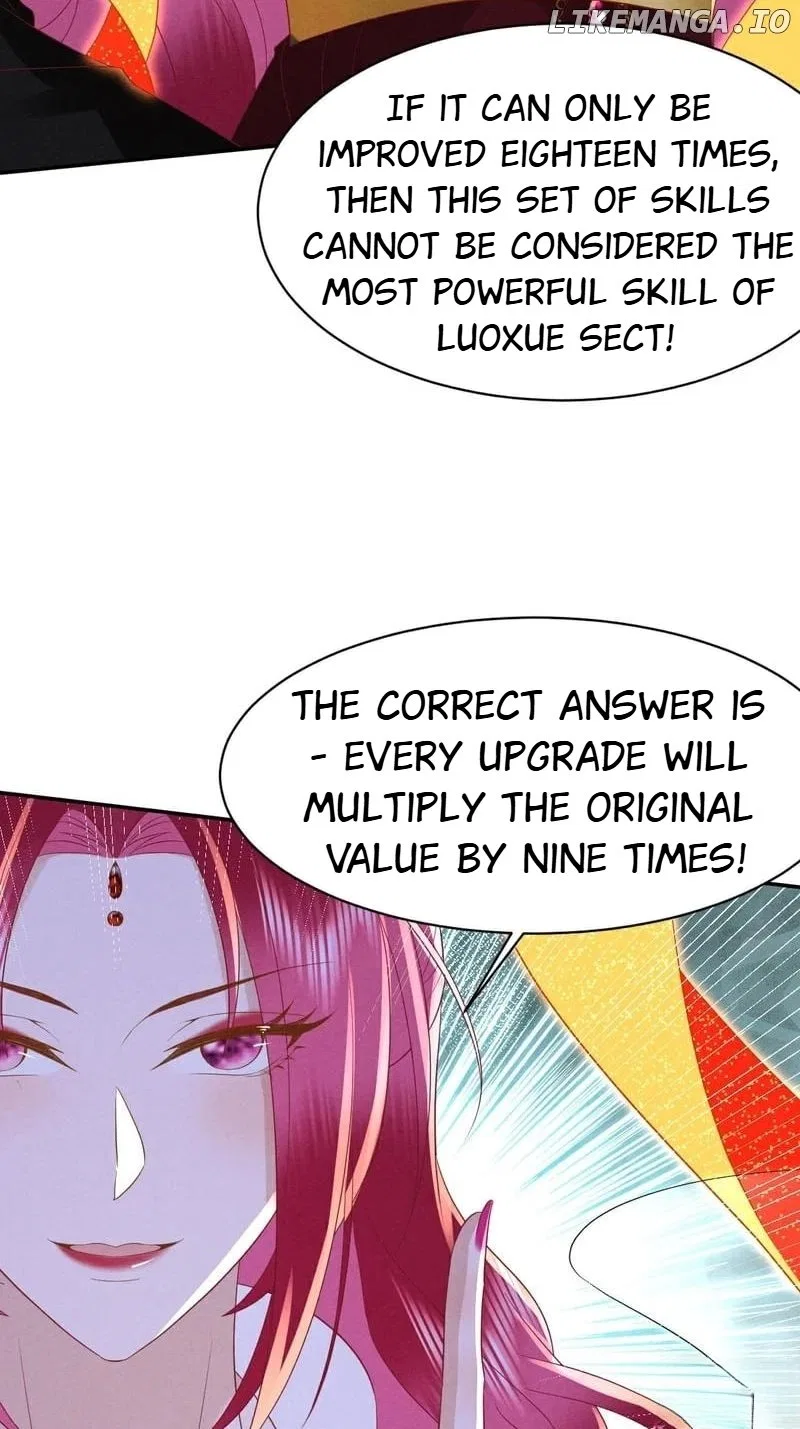 Empress of Hell’s Mission Guide Chapter 68 – Page 45