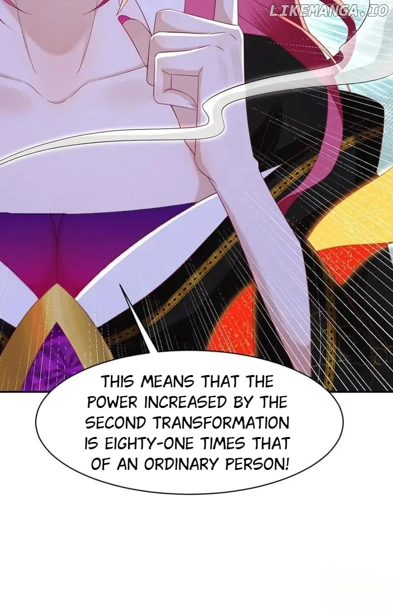 Empress of Hell’s Mission Guide Chapter 68 – Page 46