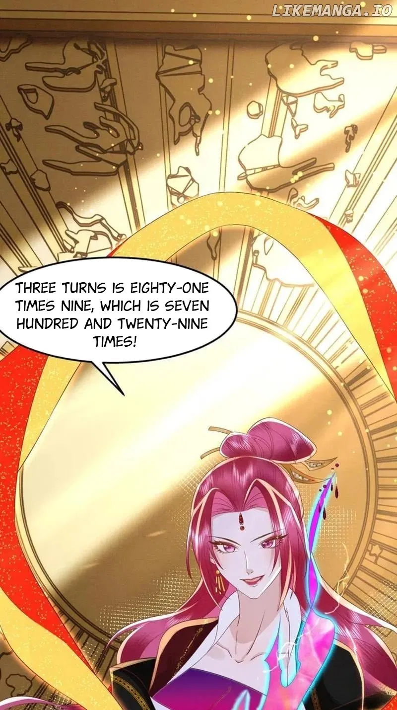Empress of Hell’s Mission Guide Chapter 68 – Page 48