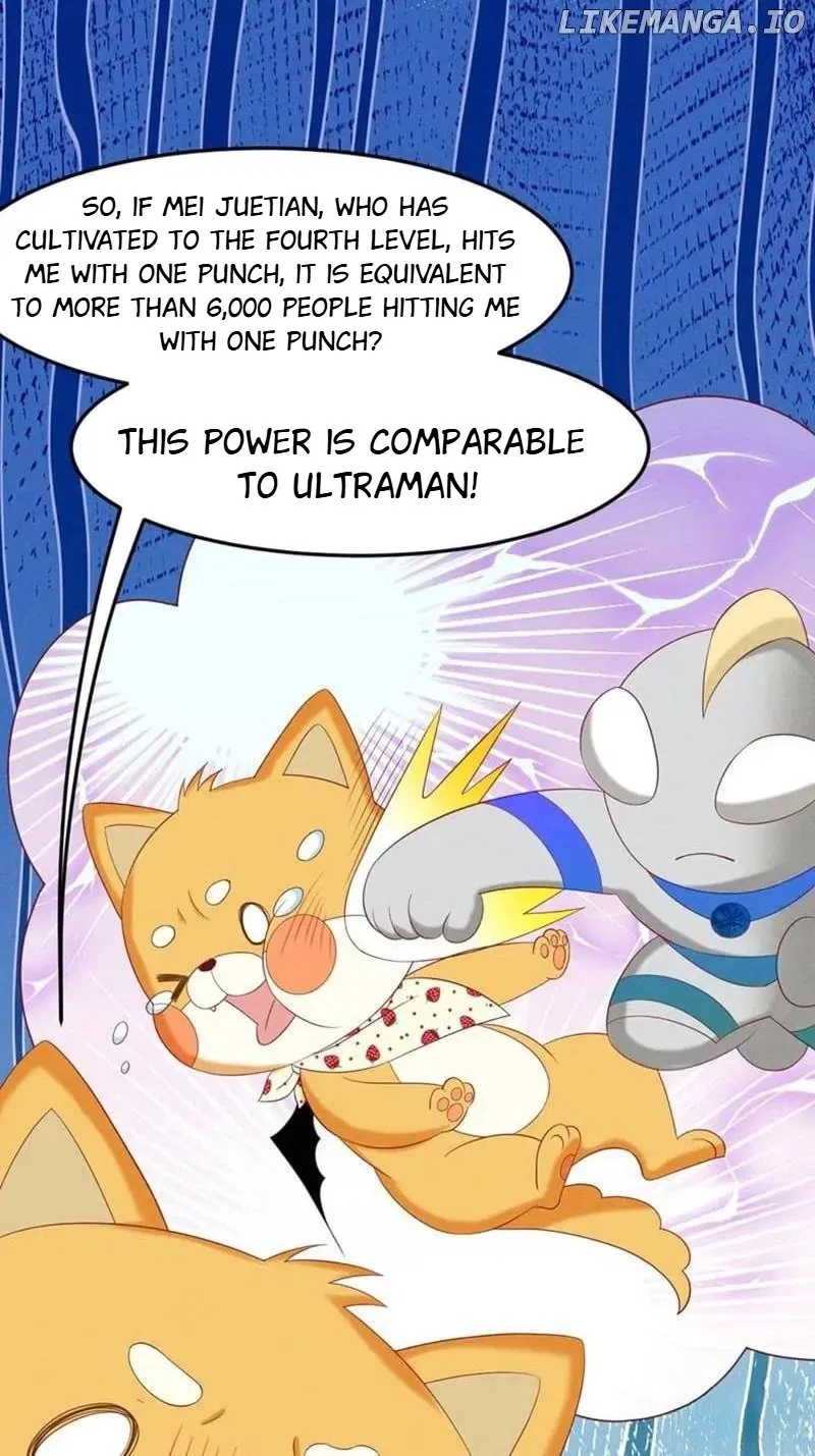 Empress of Hell’s Mission Guide Chapter 68 – Page 52