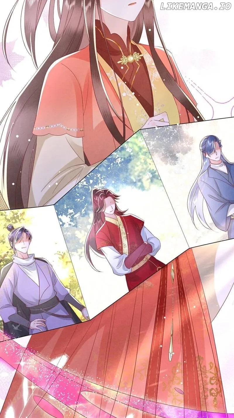 Empress of Hell’s Mission Guide Chapter 67 – Page 12