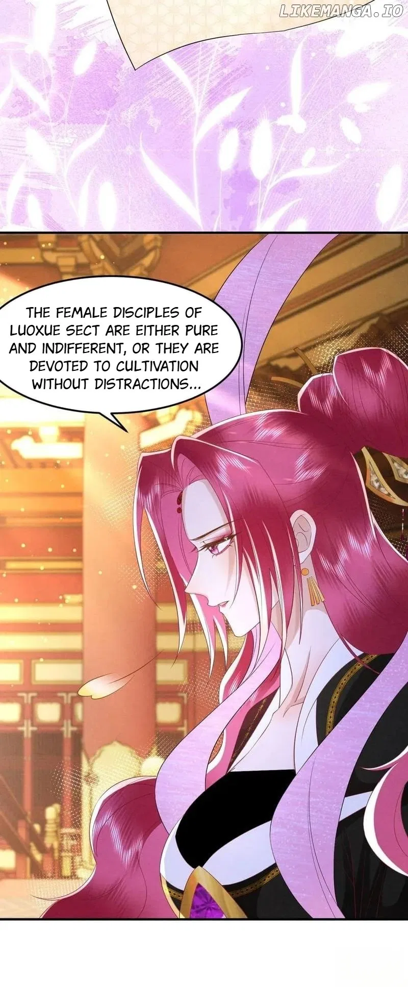 Empress of Hell’s Mission Guide Chapter 67 – Page 14