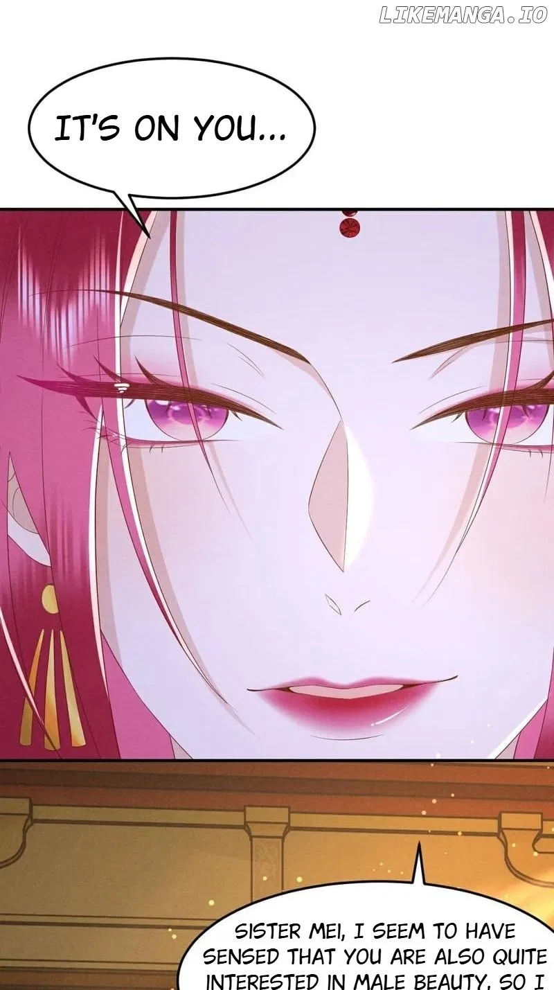 Empress of Hell’s Mission Guide Chapter 67 – Page 15