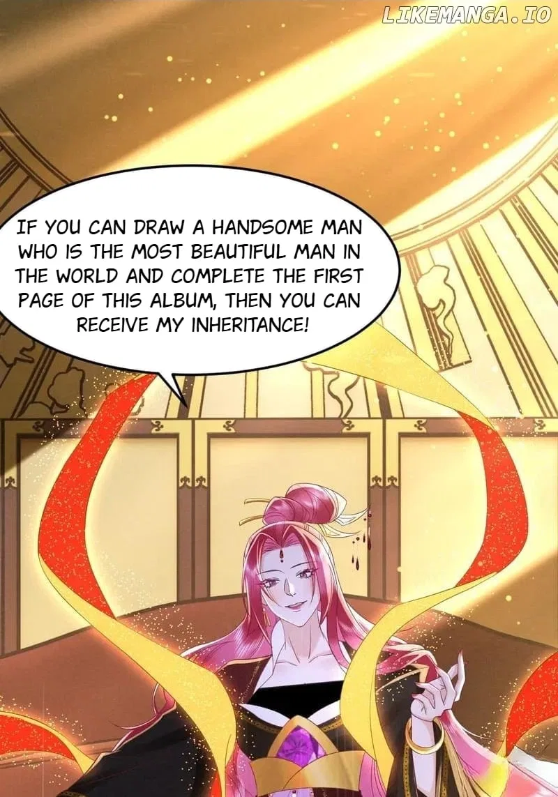 Empress of Hell’s Mission Guide Chapter 67 – Page 21