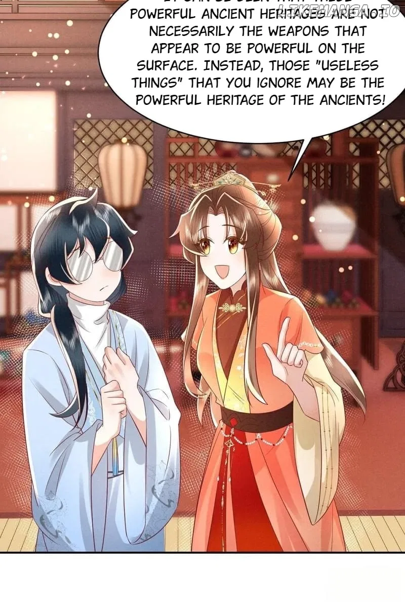 Empress of Hell’s Mission Guide Chapter 66 – Page 10