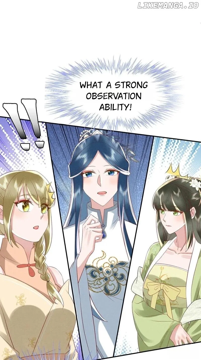 Empress of Hell’s Mission Guide Chapter 66 – Page 11